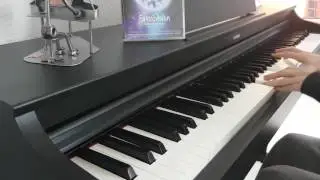 Loreen -Statements [ESC 2017 SWEDEN] | piano by ear | Eurovision On Piano