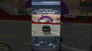 GTA SAMP funny fails 