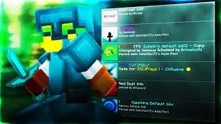 The BEST Hive PVP Pack Folder (Scrims, Midfights, Sumo)