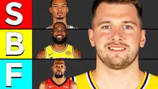 Ranking the WORST NBA Superstars