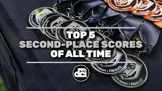 Top 5 Highest-Scoring 2nd Place Corps of All Time