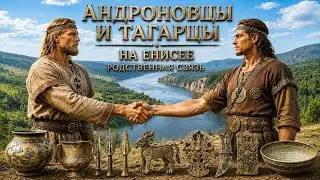 Кто такие Андроновцы и Тагарцы ?.