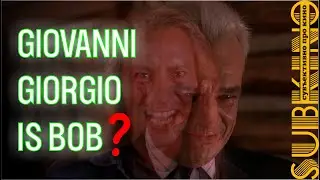 My name is Leland Palmer but everybody calls me Giorgio