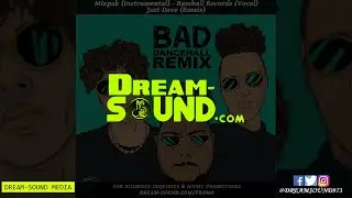 Blaiz Fayah, Tribal Kush & JustDave - Bad (Dancehall Remix)