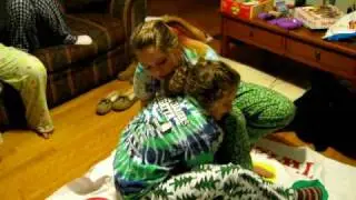 Spice Girls Playing Twister