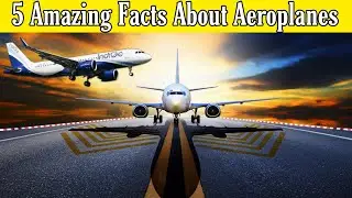 Aeroplane के बारे में 5 Amazing Facts #shorts