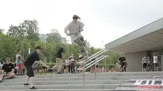 Russian Scooter Day 2019: Yekaterinburg