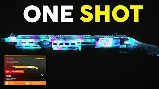 the BROKEN SHOTGUN in Warzone 3! 👑 (BEST LOCKWOOD 680)