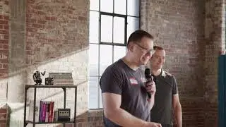 Not Your Mother's TDD: Type Driven Development in TypeScript - G Gilmour & R Gibson - NIDC2020