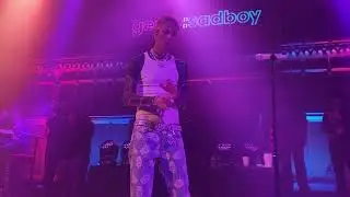 mgk x Trippie Redd - No More (Genre: Sadboy) Live in Columbus The Bluestone 04/04/2024