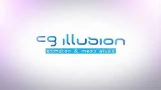 CGillusion media " LOGO INTRO"