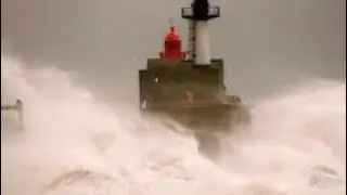 There's a Light - The Storm Will Set the Sails