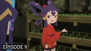Rangkuman Cerita Sakuna: Of Rice and Ruin The Animation - Episode 9