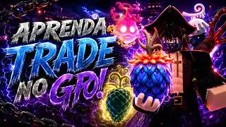🔄🍎 APRENDA O BÁSICO DE TRADE NO GPO! 💎📈