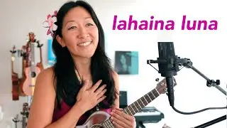 Lahaina Luna - Maui Fundraiser // Cynthia Lin Ukulele Play-Along