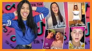 IMITANDO LOS TIKTOK MÁS VIRALES DE INTERNET - Yolo Aventuras