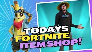 FORTNITE ITEM SHOP 9TH JUNE | MR BEAST BUNDLE