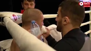 Глеб Хабибуллин бой
