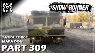 SNWRUNNER CZ | Jak získat TATRA FORCE 815-7 
