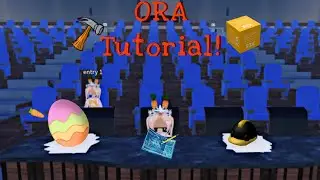 Ora Tutorial! 🛠️