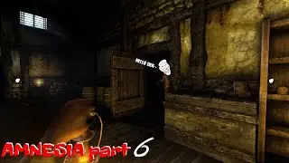 Running in circles AKA boring!!! Amnesia part 6