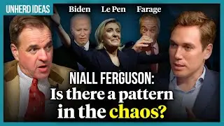 Niall Ferguson: Are we the Soviets now?