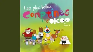 Dodo l'enfant do (Les plus belles comptines d'Okoo (Volume 2))