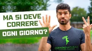 Quante volte CORRERE a SETTIMANA? Da corridore PRINCIPIANTE a corridore CONSAPEVOLE!