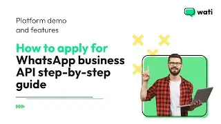 How to apply for WhatsApp Business API - Complete Guide & Instructions