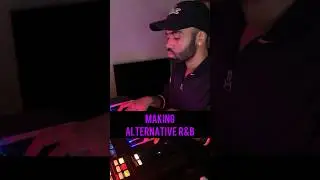 Making an Alternative R&B Beat