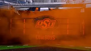 Oklahoma State Football: Welcome Home