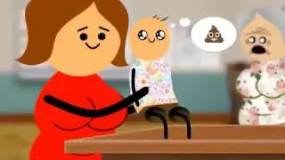 Ну я же мать вы должны меня понять