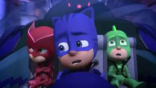 PJ Masks #3 - Gekko and the Super Ninjalinos – Owlette’s Terrible Pterodactyl