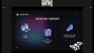 #QUANTWISE подробнее напрямую от  его основателя NICOLA SINDACO (от 15 февраля 2024г)