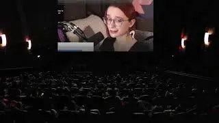 They had sex at the movies... (Twitch Confessions)