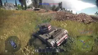 M3 Stuart (Rank 1) American Tank - Complete inside look and 3 map Gameplay