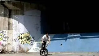 Nike 6.0 and Fly Bikes - Partners In Crime