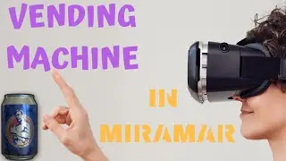 How To Find Vending Machine in Miramar Map PUBG MOBILE