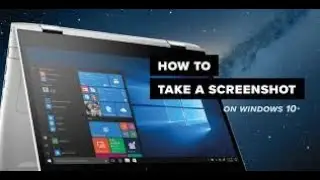 HOW TO TAKE SCREENSHOT ON YOUR LAPTOP/PC WITHOUT ANY APPLICATION