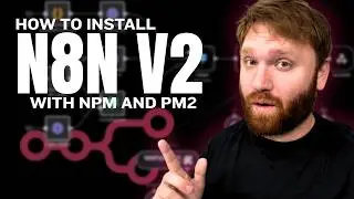 n8n v2 is HERE! - npm Installation Guide with PM2