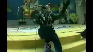 КВН 1994 ХАИ Песня КиВиН