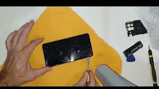 TROCA DE TELA DE CELULAR SM-A127M/DS