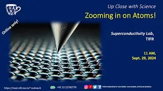 Zooming in on Atoms!