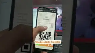 Wireless  Data transfer