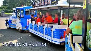 Vožnja vlakićem