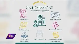 Get your first pick with GradMissions