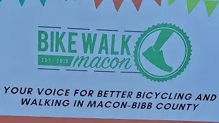 #Spooky Macon Georgia Tour by #Bicycle