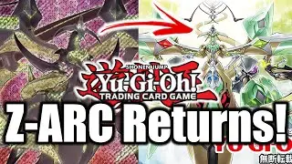 NEW LIGHT SUPREME KING Z-ARC! Yu-Gi-Oh! Dimensional Overlord Cards Revealed!