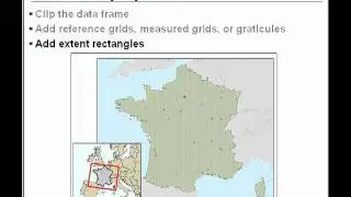 Making Better Map Layouts with ArcGIS