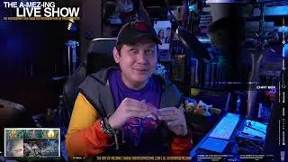 Highlight: The A-MEZ-ING Live Show 030: BENJAMIN VON WONG (9th June 2020 8:00PM +8:00GMT)